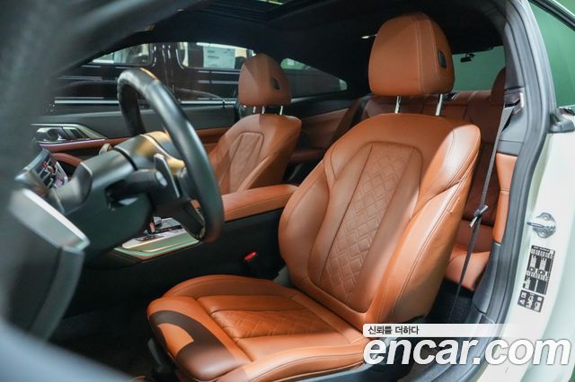 BMW 4 Series (G22) M440i xDrive Coupe 2022 — фото 18