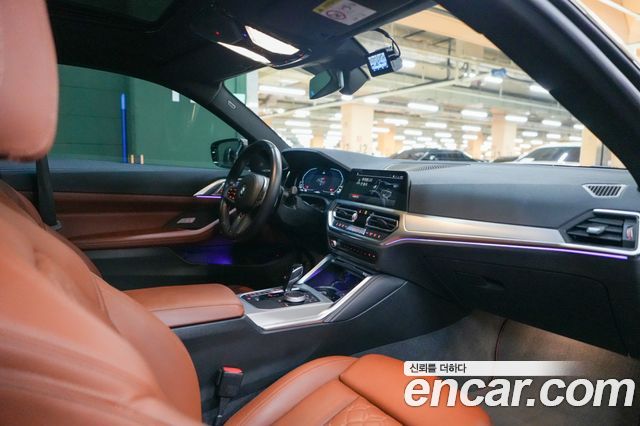 BMW 4 Series (G22) M440i xDrive Coupe 2022 — фото 19