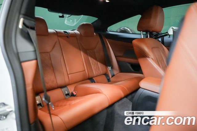 BMW 4 Series (G22) M440i xDrive Coupe 2022 — фото 20