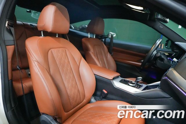 BMW 4 Series (G22) M440i xDrive Coupe 2022 — фото 21
