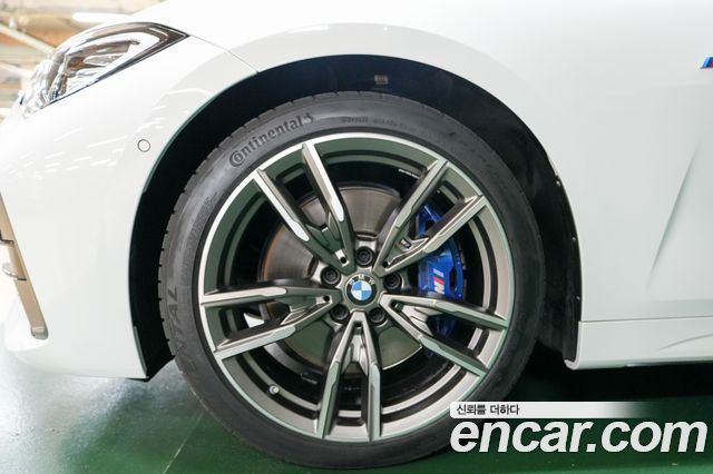 BMW 4 Series (G22) M440i xDrive Coupe 2022 — фото 22