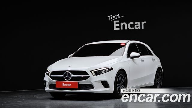 Mercedes-Benz A-Class (W177) A220 Hatchback