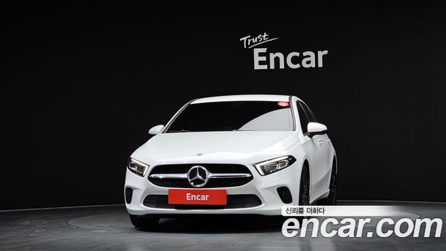 Mercedes-Benz A-Class (W177) A220 Hatchback 2021 — фото 3