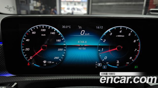 Mercedes-Benz A-Class (W177) A220 Hatchback 2021 — фото 8
