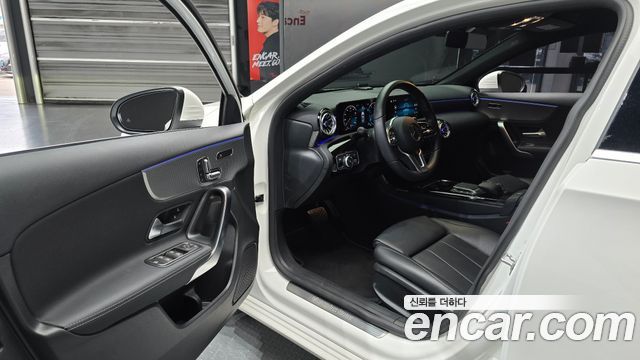 Mercedes-Benz A-Class (W177) A220 Hatchback 2021 — фото 10