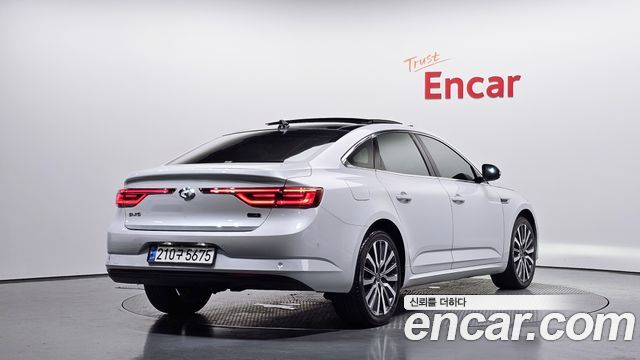 Renault Korea SM6 1.3 TCe RE 2021 — фото 2