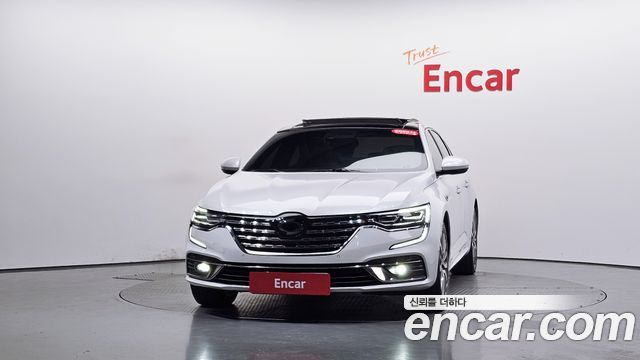 Renault Korea SM6 1.3 TCe RE 2021 — фото 3