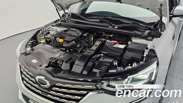 Renault Korea SM6 1.3 TCe RE 2021 — фото 6