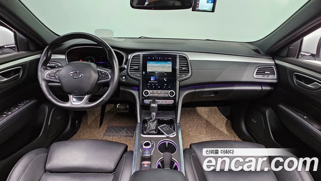 Renault Korea SM6 1.3 TCe RE 2021 — фото 7