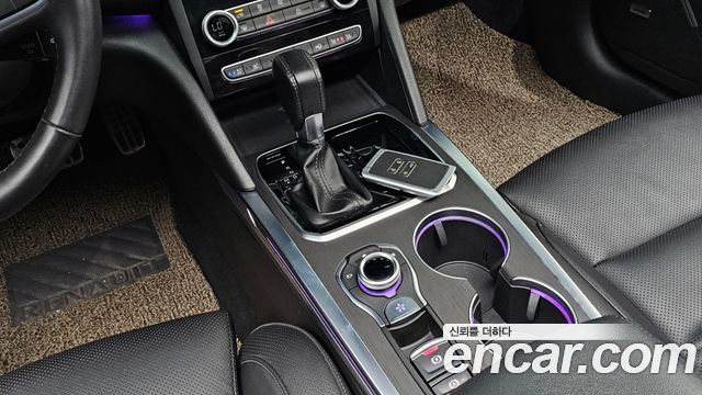 Renault Korea SM6 1.3 TCe RE 2021 — фото 9
