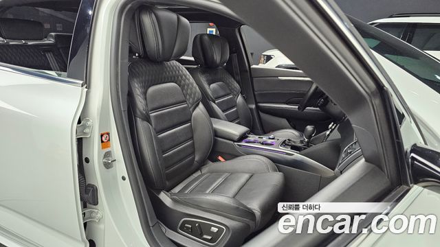 Renault Korea SM6 1.3 TCe RE 2021 — фото 10