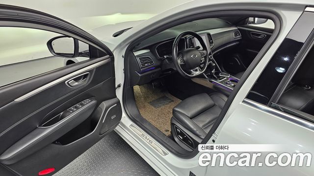 Renault Korea SM6 1.3 TCe RE 2021 — фото 11
