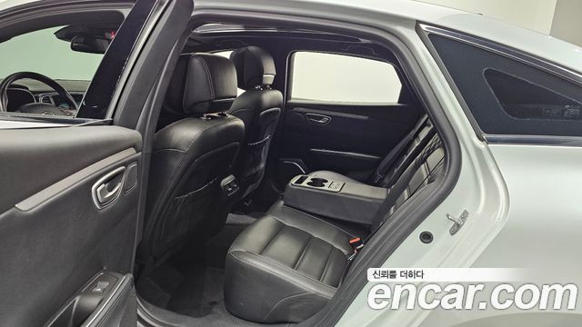 Renault Korea SM6 1.3 TCe RE 2021 — фото 12