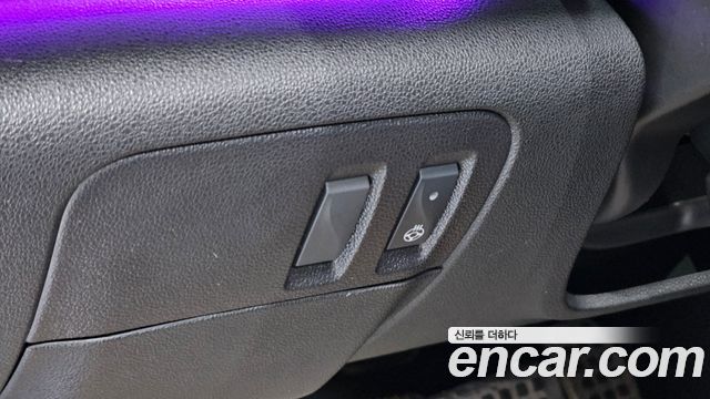 Renault Korea SM6 1.3 TCe RE 2021 — фото 14