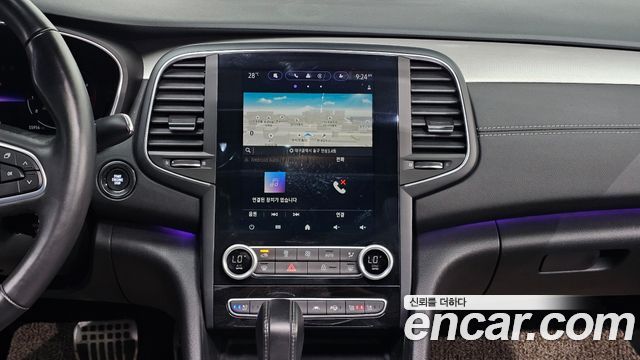 Renault Korea SM6 1.3 TCe RE 2021 — фото 15