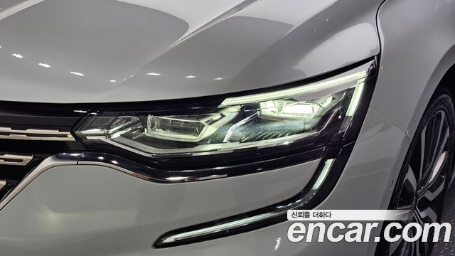 Renault Korea SM6 1.3 TCe RE 2021 — фото 22