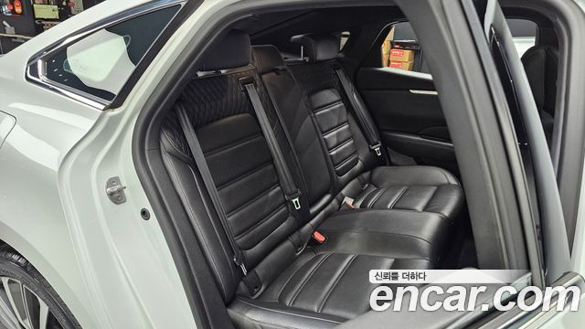 Renault Korea SM6 1.3 TCe RE 2021 — фото 26