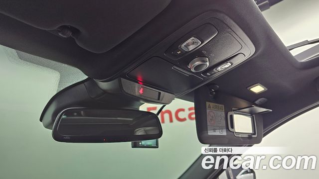Renault Korea SM6 1.3 TCe RE 2021 — фото 27