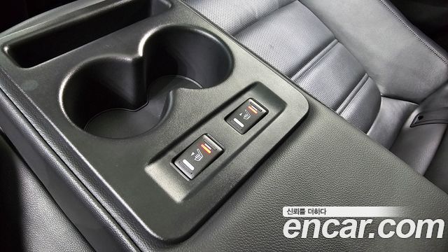 Renault Korea SM6 1.3 TCe RE 2021 — фото 28
