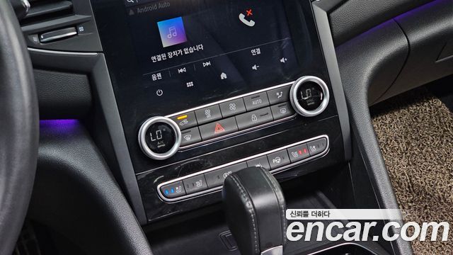 Renault Korea SM6 1.3 TCe RE 2021 — фото 31