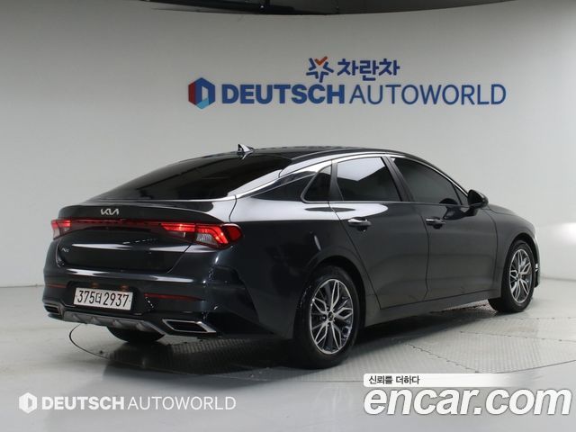 Kia K5 (III) 2.0 Prestige 2022 — фото 2
