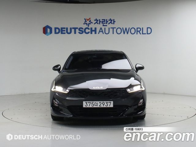Kia K5 (III) 2.0 Prestige 2022 — фото 3