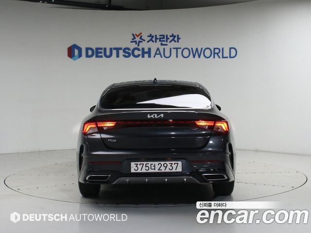 Kia K5 (III) 2.0 Prestige 2022 — фото 4