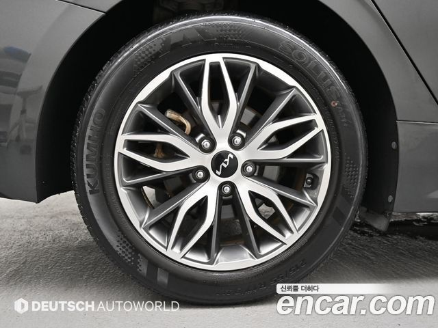 Kia K5 (III) 2.0 Prestige 2022 — фото 5