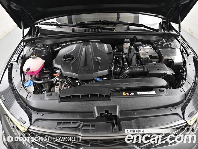 Kia K5 (III) 2.0 Prestige 2022 — фото 6