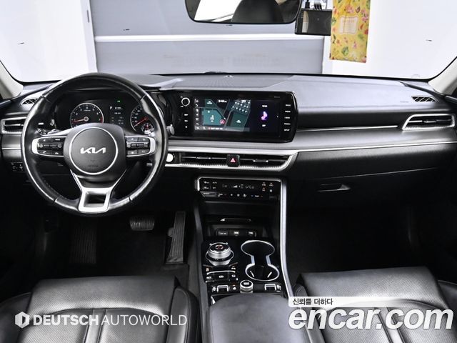 Kia K5 (III) 2.0 Prestige 2022 — фото 7
