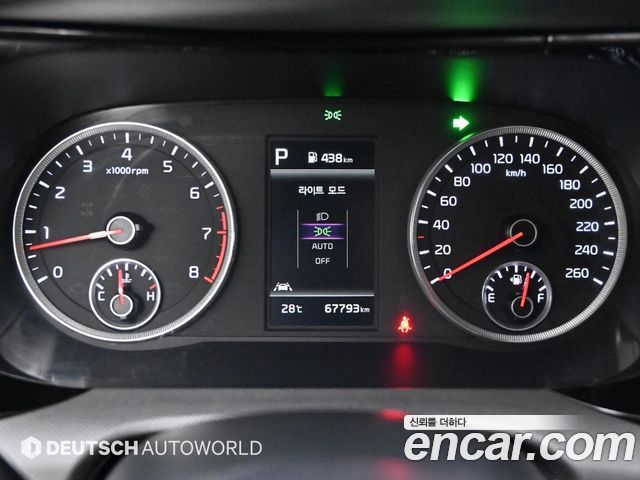Kia K5 (III) 2.0 Prestige 2022 — фото 8