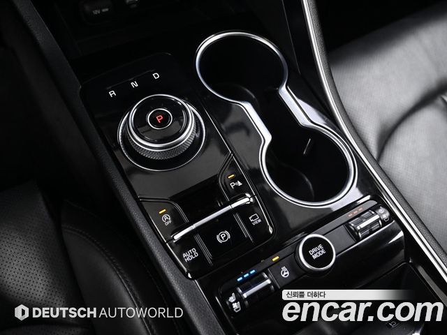 Kia K5 (III) 2.0 Prestige 2022 — фото 9