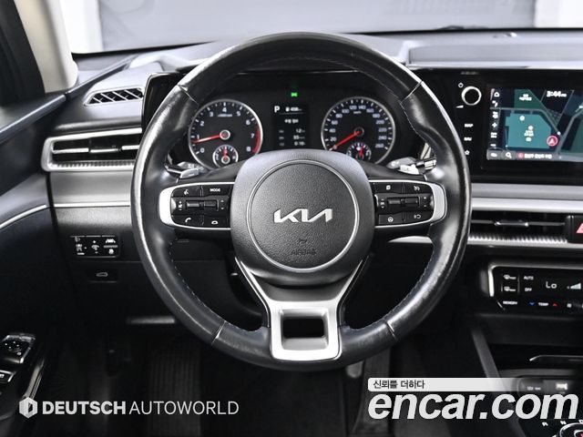 Kia K5 (III) 2.0 Prestige 2022 — фото 17