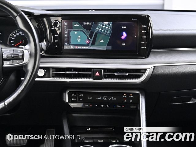 Kia K5 (III) 2.0 Prestige 2022 — фото 18