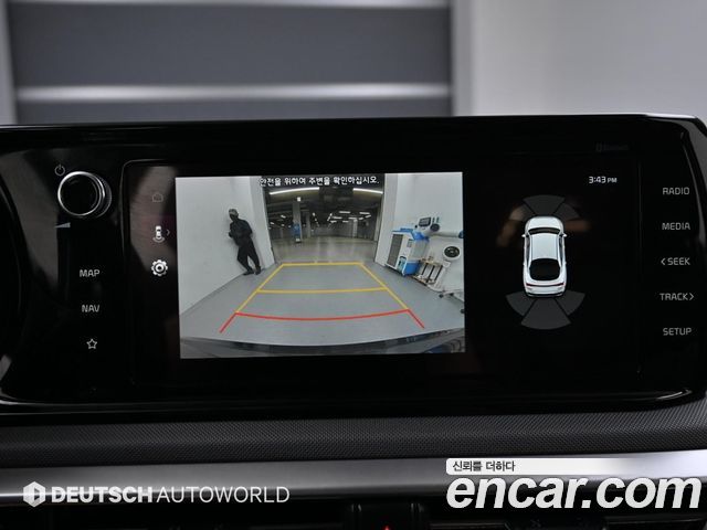 Kia K5 (III) 2.0 Prestige 2022 — фото 19