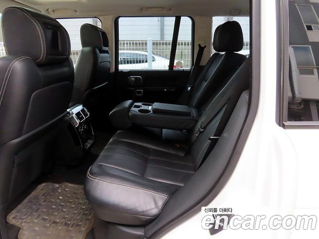 Land Rover Range Rover V8 5.0 Supercharged 2012 — фото 23