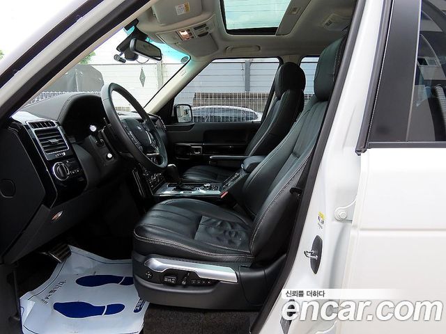 Land Rover Range Rover V8 5.0 Supercharged 2012 — фото 24