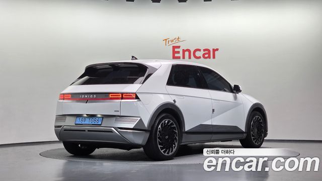 Hyundai Ioniq 5 Long Range AWD Prestige 2022 — фото 2