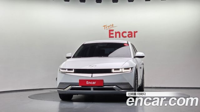 Hyundai Ioniq 5 Long Range AWD Prestige 2022 — фото 3