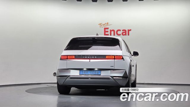Hyundai Ioniq 5 Long Range AWD Prestige 2022 — фото 4