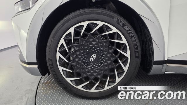 Hyundai Ioniq 5 Long Range AWD Prestige 2022 — фото 5