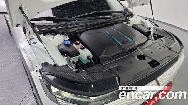 Hyundai Ioniq 5 Long Range AWD Prestige 2022 — фото 6