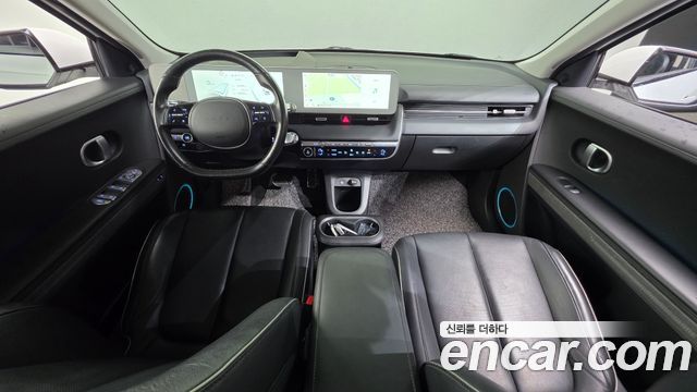 Hyundai Ioniq 5 Long Range AWD Prestige 2022 — фото 7