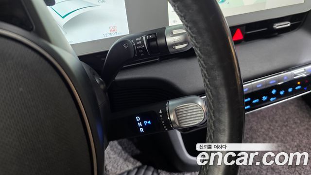 Hyundai Ioniq 5 Long Range AWD Prestige 2022 — фото 9