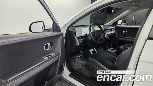Hyundai Ioniq 5 Long Range AWD Prestige 2022 — фото 10