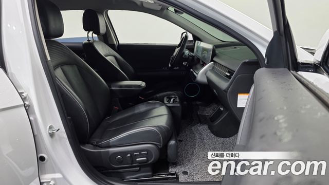Hyundai Ioniq 5 Long Range AWD Prestige 2022 — фото 11