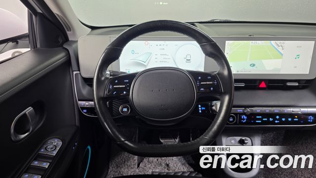 Hyundai Ioniq 5 Long Range AWD Prestige 2022 — фото 13