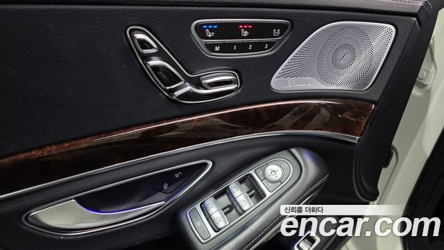 Mercedes-Benz S-Class (W222) S560L 4MATIC 2019 — фото 30