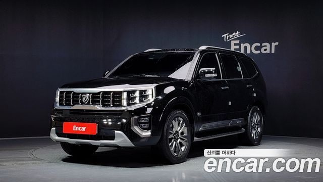 Kia Mohave The Master Diesel 3.0 4WD 5-Seater Masters