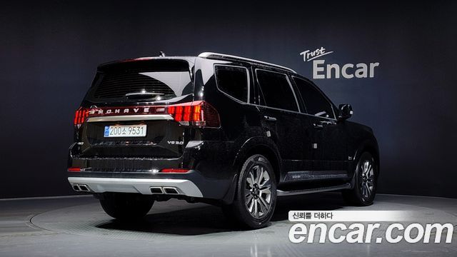 Kia Mohave The Master Diesel 3.0 4WD 5-Seater Masters 2021 — фото 2